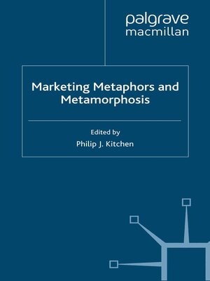 cover image of Marketing Metaphors and Metamorphosis